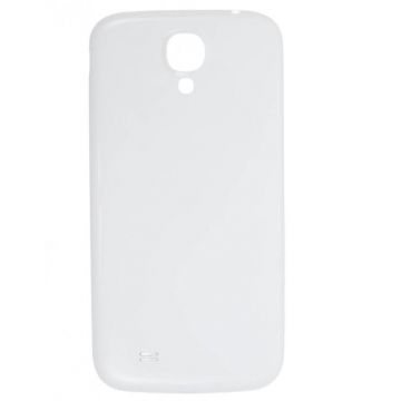 Original Replacement back cover white Samsung Galaxy S4  Screens - Spare parts Galaxy S4 - 1