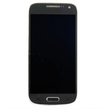 Original Complete screen Samsung Galaxy S4 Mini GT-i9195 black  Screens - Spare parts Galaxy S4 Mini - 4