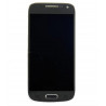 Original Samsung Galaxy S4 Mini GT-i9195 Mini Original Samsung Galaxy S4 Vollbild Schwarz