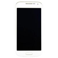 Original Complete screen Samsung Galaxy S4 Mini GT-i9195  white  Screens - Spare parts Galaxy S4 Mini - 4