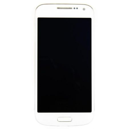 Original Complete screen Samsung Galaxy S4 Mini GT-i9195  white  Screens - Spare parts Galaxy S4 Mini - 4