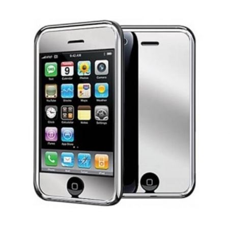 Iphone 3G/3GS Bildschirmschutz Frontplatte Spiegel