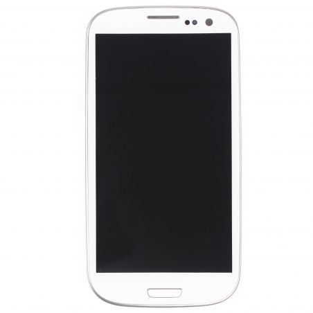 Achat Ecran Galaxy S3 BLANC GH97-13630B-X