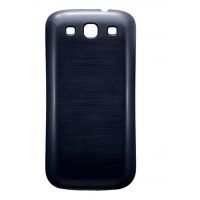 Original Replacement back cover blue Samsung Galaxy S3  Screens - Spare parts Galaxy S3 - 1