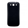 Originele backcover Samsung Galaxy S3 zwart