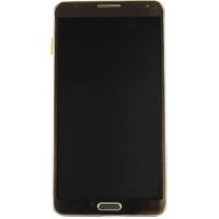 Original Samsung Galaxy Note 3 SM-N9005 Original Vollbild Schwarz  Bildschirme - Ersatzteile Galaxy Note 3 - 4