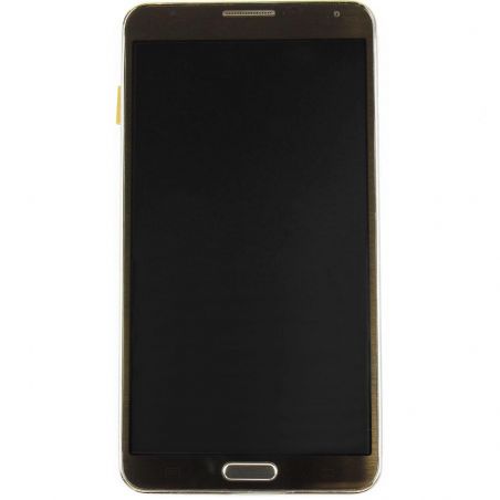 Original Complete screen Samsung Galaxy Note 3 SM-N9005 black  Screens - Spare parts Galaxy Note 3 - 4