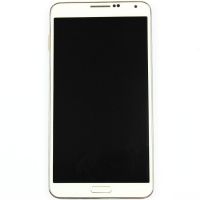 Original Complete screen Samsung Galaxy Note 3 SM-N9005 white  Screens - Spare parts Galaxy Note 3 - 4