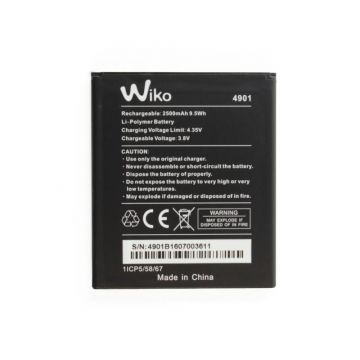 Achat Batterie (Officielle) - Wiko Tommy / Tommy 2 SO-11414