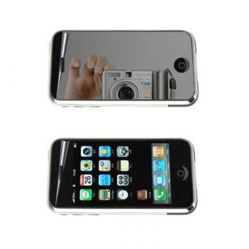 Achat Film Protection écran iPhone 3G/3GS AV Miroir IPH3X-052X