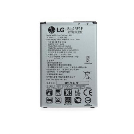 Batterij (Officieel) - LG K4 / K8 (2017)  LG K4 (2017) - 1