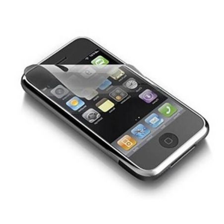 Iphone 3/3GS Bildschirmschutz Frontplatte Matt