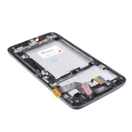 Full screen (LCD + Touch + Frame) - LG L70  Spare parts LG L70 - 3