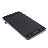 Vollbildschirm (LCD + Touch + Frame) - LG L70  Ersatzteile LG L70 - 4