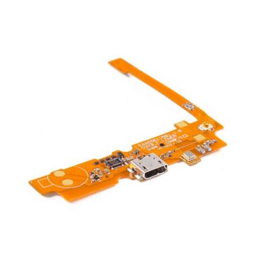 Complete charging connector - LG L70  Spare parts LG L70 - 2