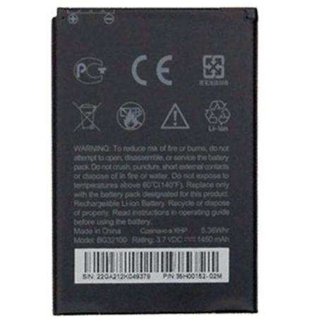 Achat Batterie (Officielle) - HTC Desire S SO-15235