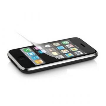 Iphone 3/3GS Displayschutz Brillante Frontplatte