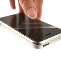 Iphone 3/3GS Displayschutz Brillante Frontplatte