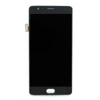Full screen BLACK - OnePlus 3T  OnePlus 3T - 4