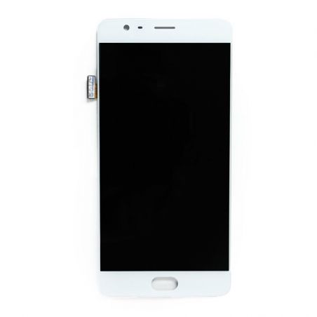 Full screen WHITE - OnePlus 3T  OnePlus 3T - 5