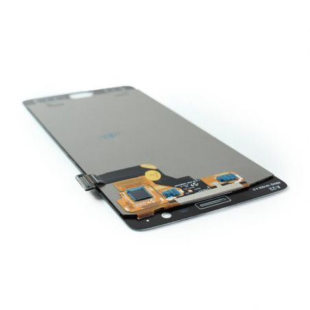 Compleet WIT scherm (LCD+ Touch) - OnePlus 3  OnePlus 3 - 1