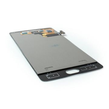 Compleet WIT scherm (LCD+ Touch) - OnePlus 3  OnePlus 3 - 2