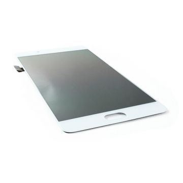 Compleet WIT scherm (LCD+ Touch) - OnePlus 3  OnePlus 3 - 4