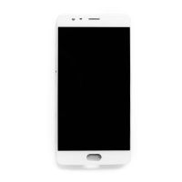 Complete WHITE assembled screen (LCD + Touch + Frame) - OnePlus 3  OnePlus 3 - 4
