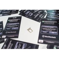Rack lader SIM-kaart SIM-kaart IPhone 5S