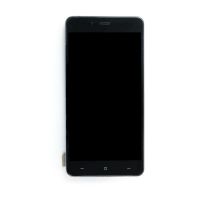 Complete BLACK screen (LCD + Touch + Frame) - OnePlus X  OnePlus X - 4