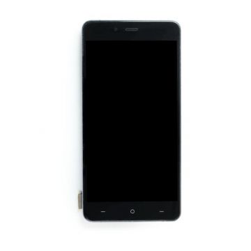 Achat Ecran complet NOIR (LCD + Tactile + Châssis) - OnePlus X SO-13308