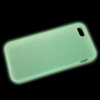 Fluorescent TPU Soft Case iPhone 5