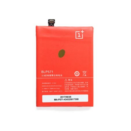 Batterij - OnePlus OnePlus One  OnePlus One - 2