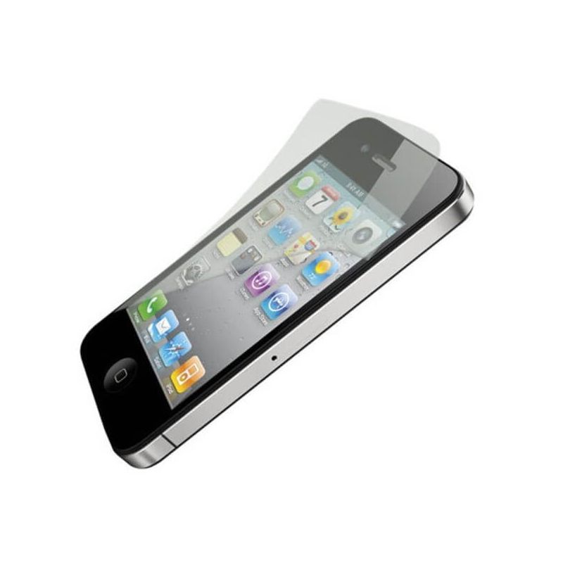Achat Protection écran iPhone 4/4S face avant Mat IPH4X-500X