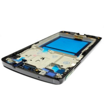 Achat Ecran LCD + Tactile + Châssis NOIR - Nexus 5 SO-1528