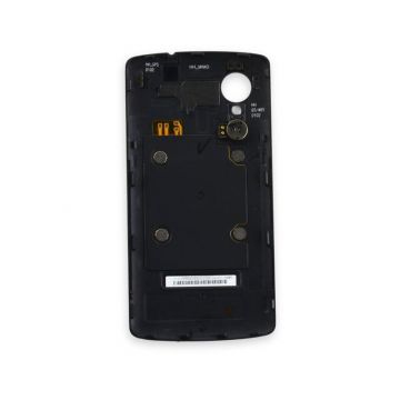 Achat Coque arrière noire - Nexus 5 SO-10489