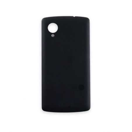 Achat Coque arrière noire - Nexus 5 SO-10489
