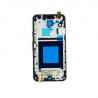 Vollbild Schwarz (LCD + Touch + Frame) - Nexus 5X