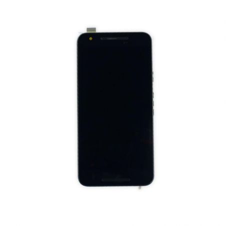 Achat Ecran complet Noir (LCD + Tactile + Châssis) - Nexus 5X SO-10490