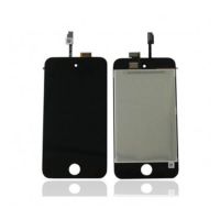 Touch panel & LCD screen iPod Touch 4th generation Black