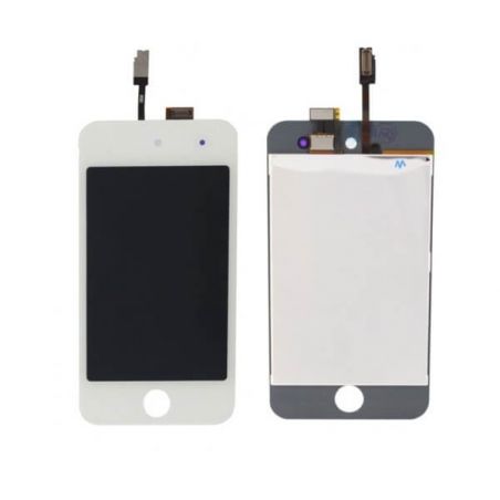 Achat Vitre tactile & écran LCD iPod Touch 4G Blanc PODT4-005