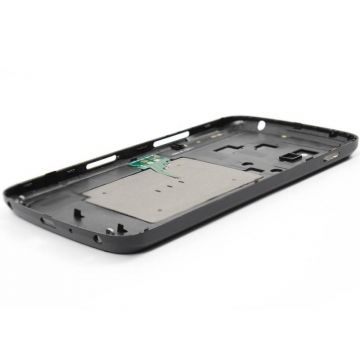 Rear Hull BLACK - Nexus 4  Nexus 4 - 2