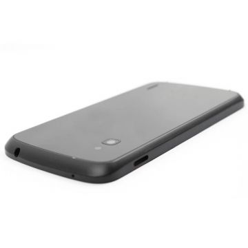 Rear Hull BLACK - Nexus 4  Nexus 4 - 4