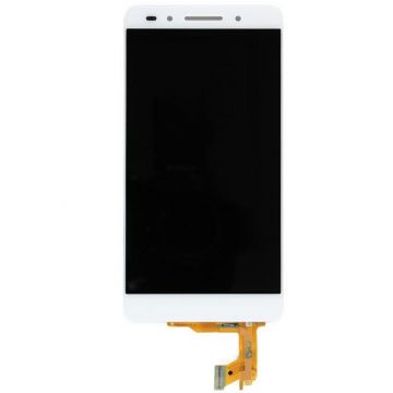 Vollständiger weißer Bildschirm (LCD + Touch)- Auszeichnung 7  Honor 7 - 3