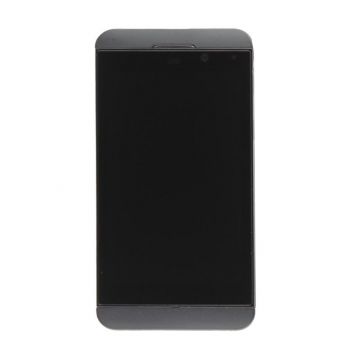 Achat Ecran complet noir (Officiel) - BlackBerry Z10 4G SO-10334
