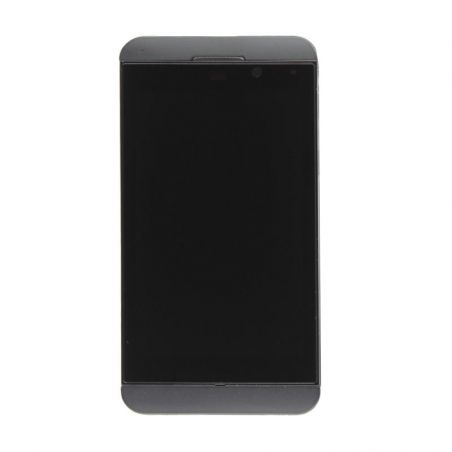 Full black screen (Official) - BlackBerry Z10 4G  BlackBerry Z10 4G - 6