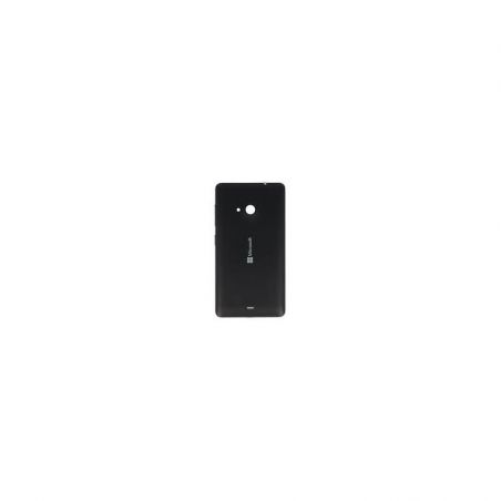 Achterklep ZWART - Lumia 535  Lumia 535 - 1