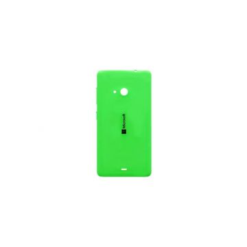 Achat Coque arrière verte - Lumia 535 SO-9022
