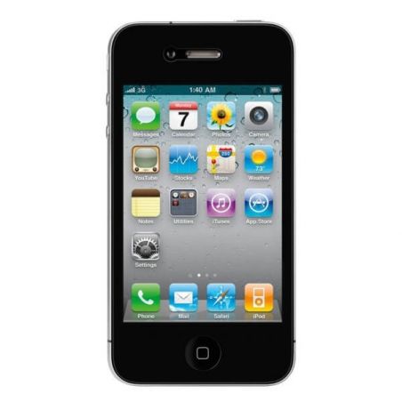Iphone 4/4S Bildschirmschutz Frontplatte Datenschutz