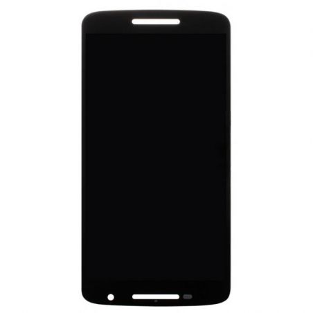 Full BLACK screen (LCD + Touchscreen) - Motorcycle X Play  Moto X Play - 1